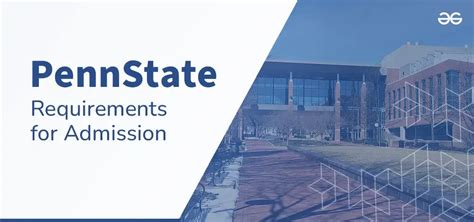 penn state admission status